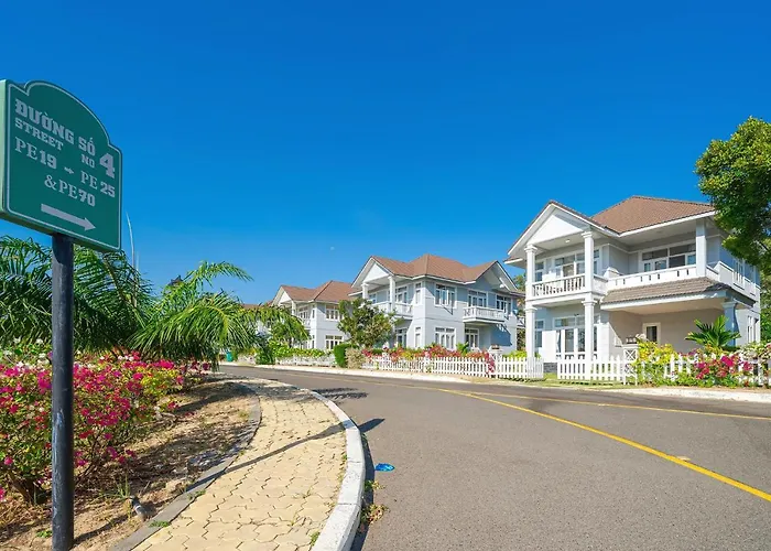 Casa - Floral Park- Sealinks Biệt thự