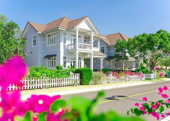 Biệt thự Casa - Floral Park- Sealinks *