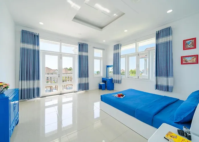 Casa - Floral Park- Sealinks Biệt thự