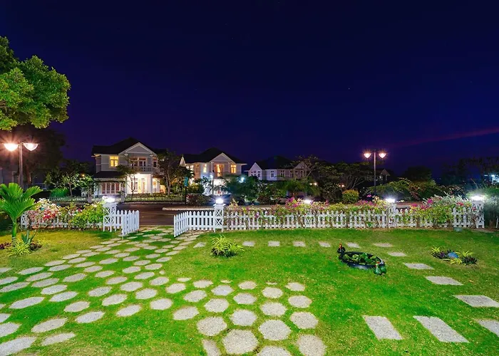 Casa - Floral Park- Sealinks Biệt thự Phan Thiết