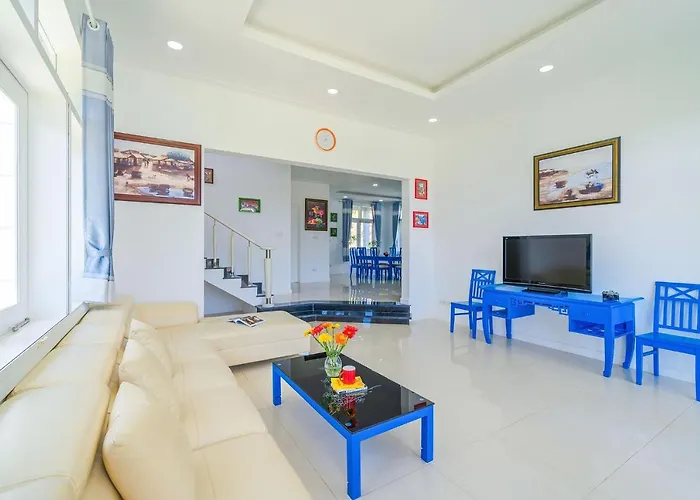 Casa - Floral Park- Sealinks Biệt thự