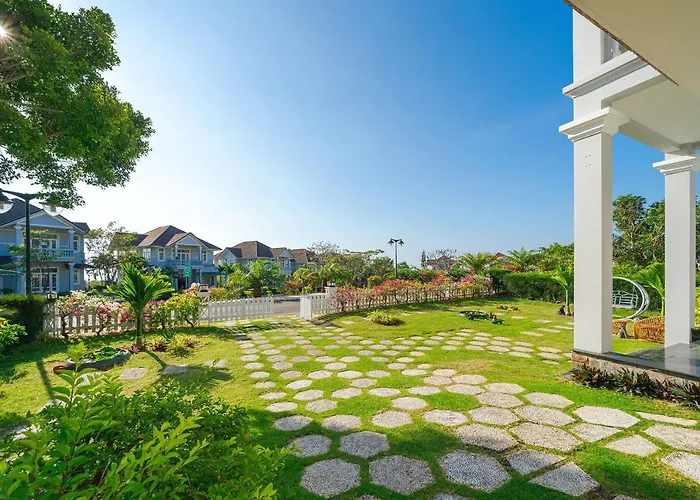 Casa - Floral Park- Sealinks Biệt thự