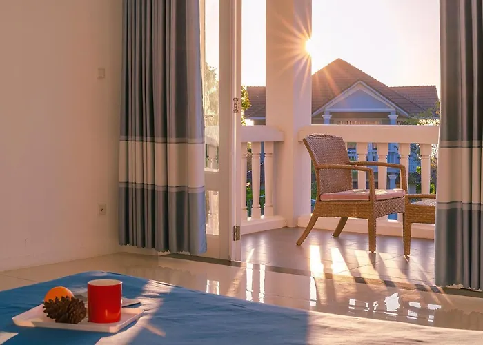 Biệt thự Casa - Floral Park- Sealinks