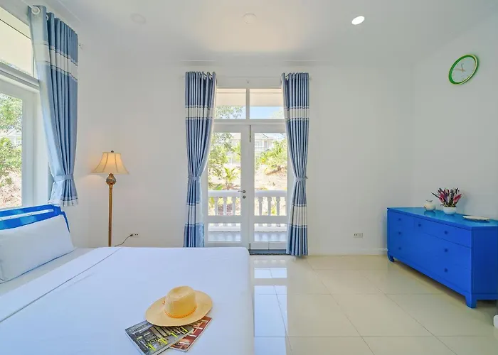 Biệt thự Casa - Floral Park- Sealinks Phan Thiết