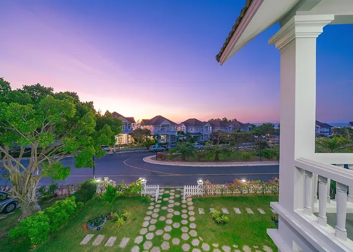 Casa - Floral Park- Sealinks Biệt thự