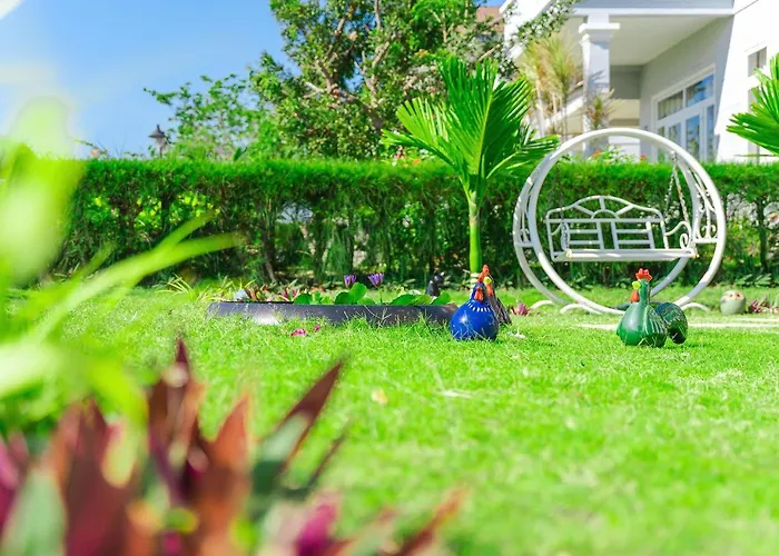 Villa Casa - Floral Park- Sealinks Phan Thiet