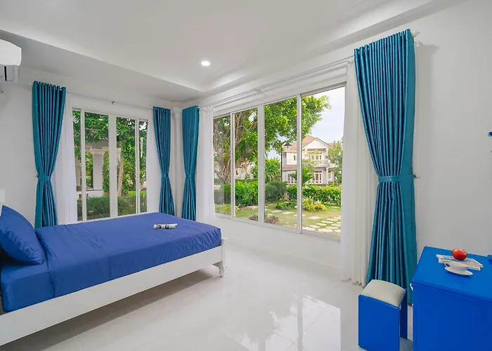 Biệt thự Casa - Floral Park- Sealinks